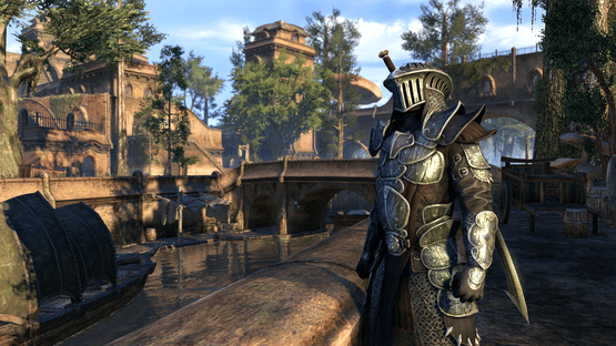 The Elder Scrolls Online: Morrowind Screenshot