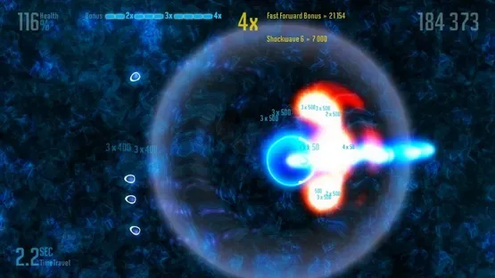 Zeit 2 gameplay screenshot 2