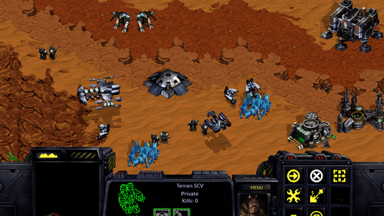 StarCraft: Remastered Screenshot