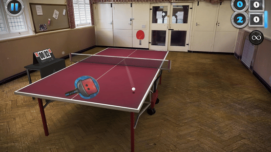 Table Tennis Touch Screenshot