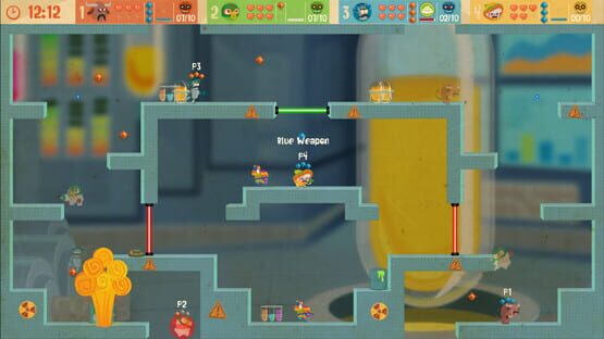 Unnamed Fiasco screenshot 3