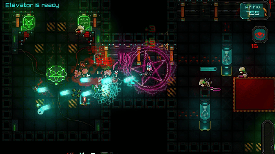 Void Raiders Screenshot