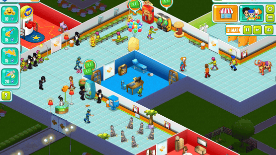 Hospital Manager Screenshot