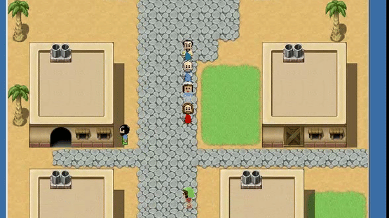 Jesus Christ RPG Trilogy Screenshot