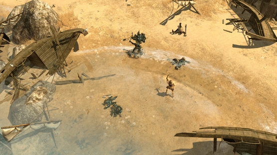 Titan Quest Anniversary Edition Screenshot