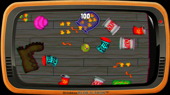 Tales from Space: Mutant Blobs Attack Screenshot