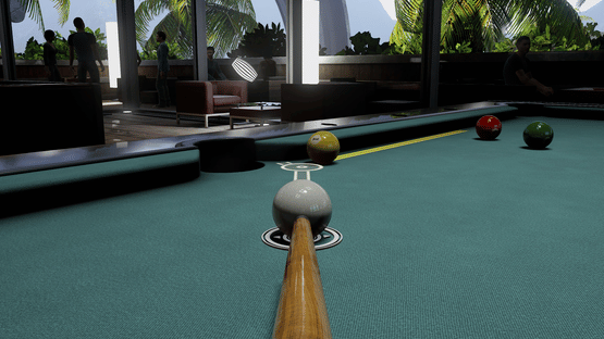 Pool Nation FX Screenshot