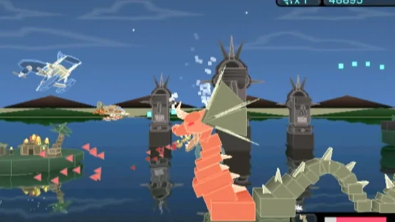 Blast Works: Build, Trade, Destroy gameplay screenshot 6