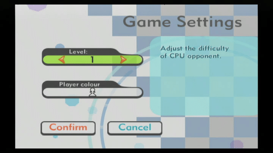 Wii Chess Screenshot