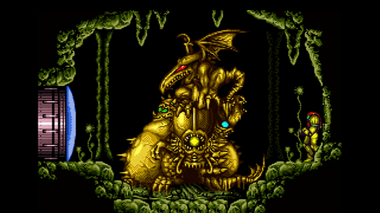 Super Metroid Screenshot