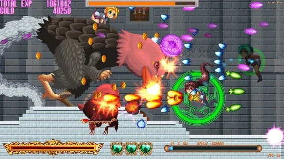 Maidens of a Hollow Dream gameplay screenshot 9