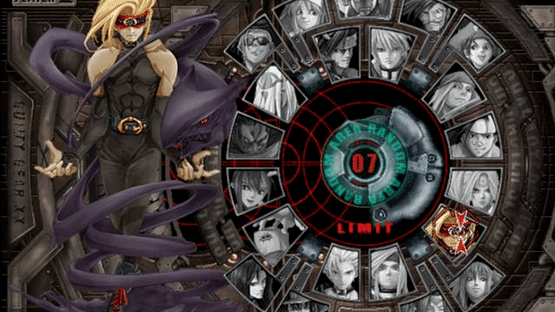 Guilty Gear X2 Screenshot