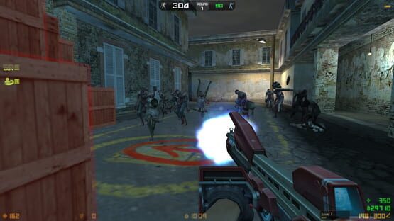 Képernyőkép erről: Counter-Strike Nexon: Studio