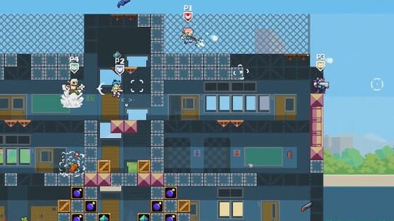 Super Knockoff! VS cover