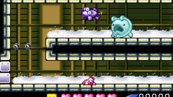 Densetsu no Starfy 3 Screenshot