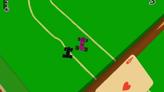 Micro Machines V3 Screenshot