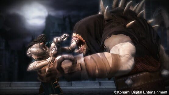 Képernyőkép erről: Castlevania: Lords of Shadow – Mirror of Fate HD