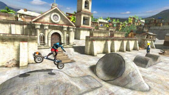 Trial Xtreme 4 screenshot
