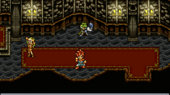 Chrono Trigger Screenshot