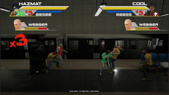 Streets Ablaze cover