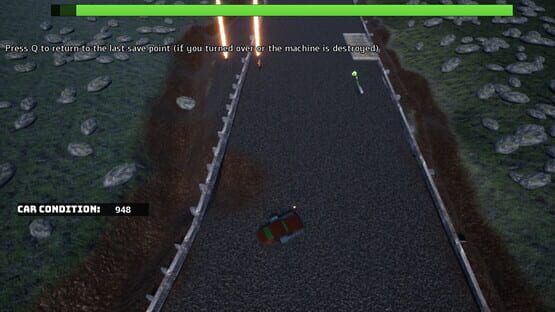 Unknown Pain: Hardcore screenshot 3