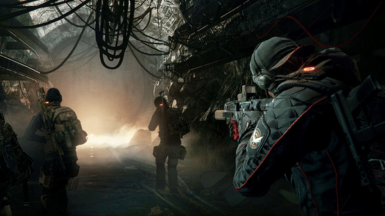 Tom Clancy's The Division: Underground Screenshot