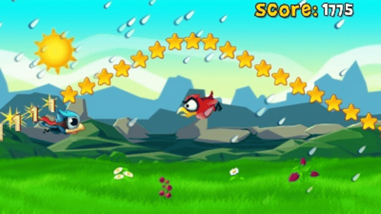 Bird Mania 3D Screenshot