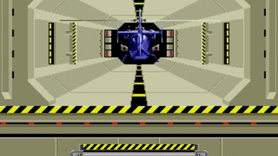Super Thunder Blade Screenshot