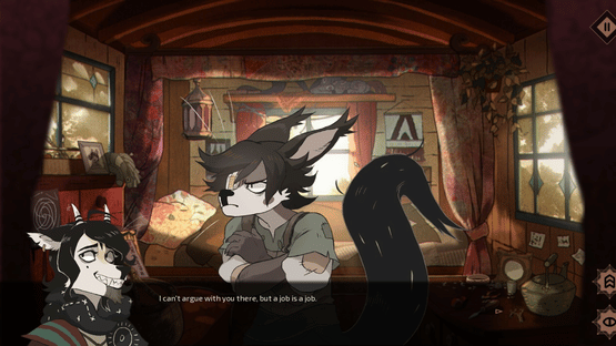 The Crown of Leaves Screenshot