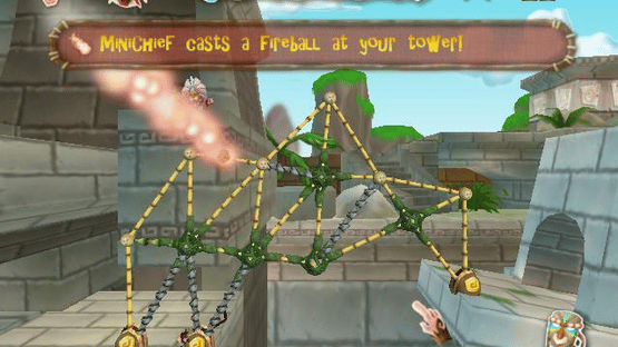 Tiki Towers Screenshot