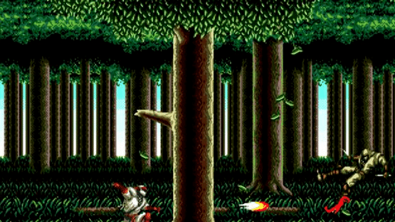 Shinobi III: Return of the Ninja Master Screenshot