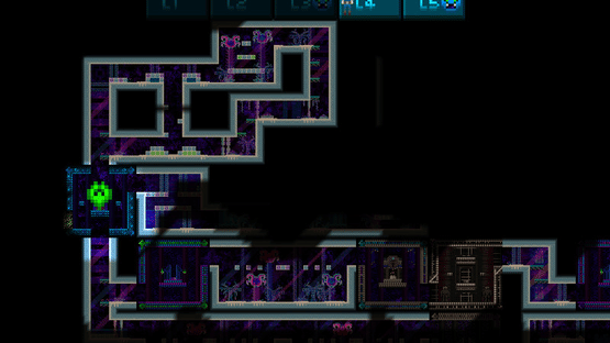 Crystal Catacombs Screenshot