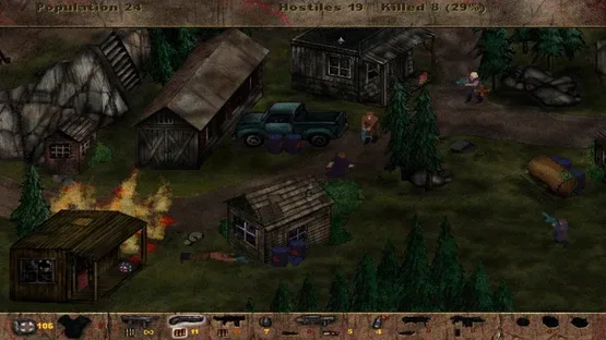 Postal gameplay screenshot 3