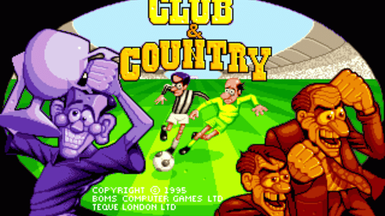 Club & Country Screenshot