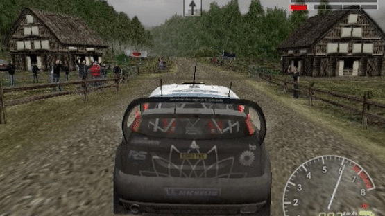 WRC 4 Screenshot