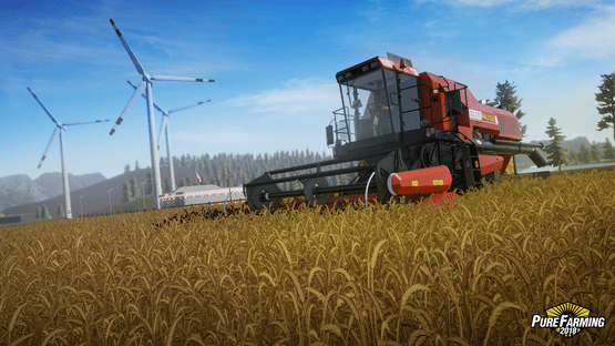 Pure Farming 2018 Screenshot