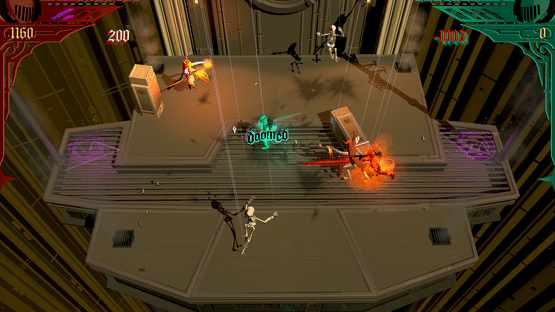 Theatre of Doom Screenshot