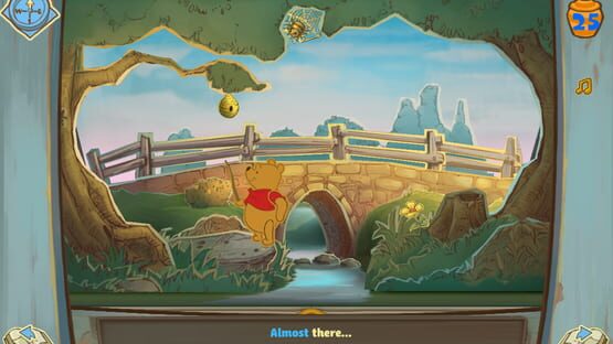 Képernyőkép erről: Disney Winnie the Pooh