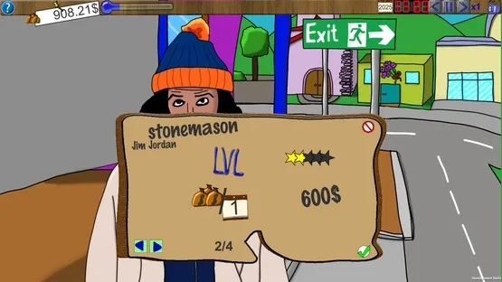 Undertaker's screenshot 4