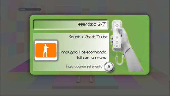 Fit Music for Wii U Screenshot