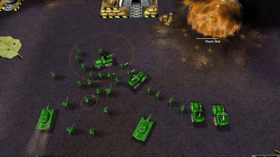 Army Men: RTS Screenshot