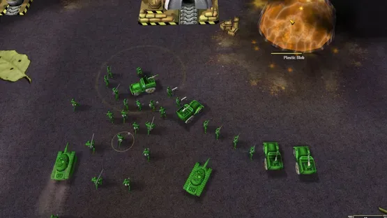 Army Men: RTS screenshot 3