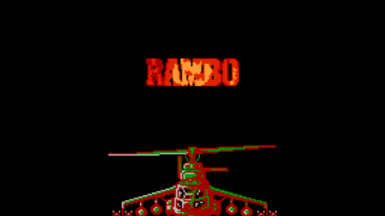 Rambo Screenshot