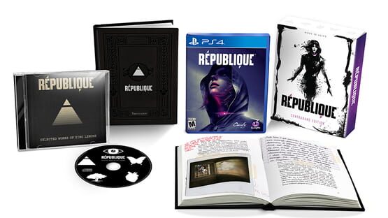 République: Contraband Edition screenshot 1