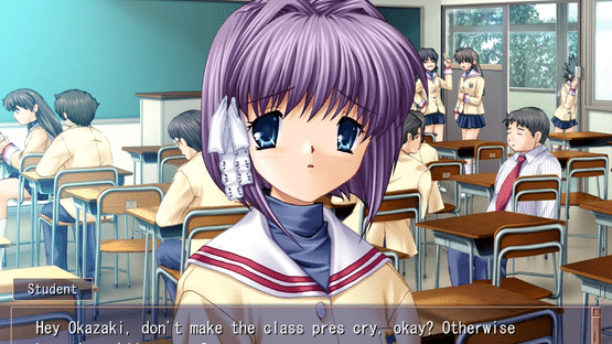 Clannad Screenshot