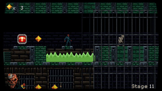 Mastema: Out of Hell Screenshot