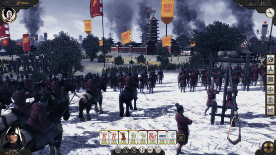 Oriental Empires Screenshot