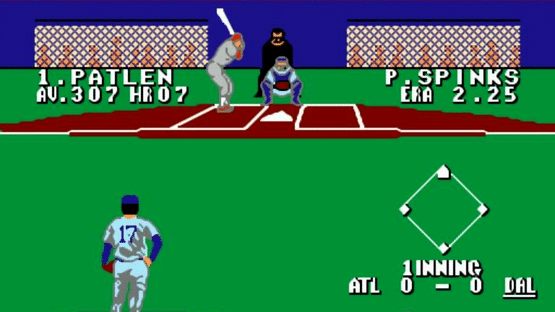 Bases Loaded 3 Screenshot