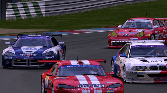 GTR 2: FIA GT Racing Game Screenshot