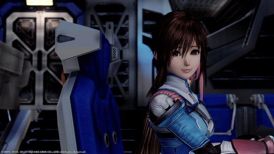 Star Ocean: The Last Hope - 4K & Full HD Remaster Screenshot